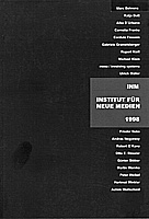 Cover INM-Institut fr Neue Medien 1998
